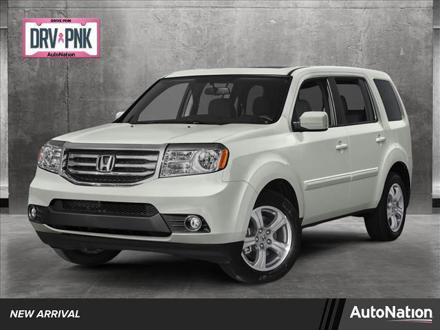 used 2015 Honda Pilot car, priced at $12,889