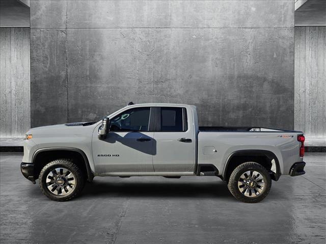 new 2025 Chevrolet Silverado 2500 car, priced at $55,210