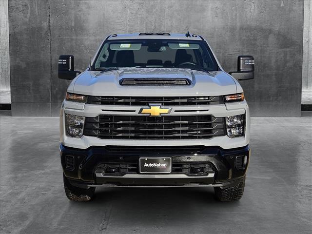 new 2025 Chevrolet Silverado 2500 car, priced at $55,210