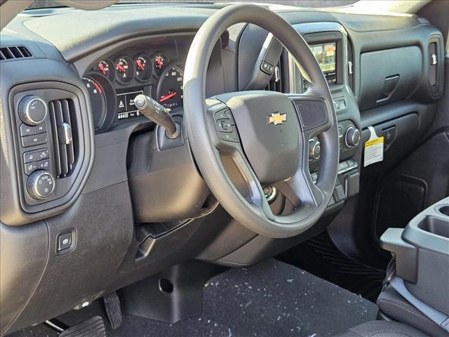 new 2025 Chevrolet Silverado 2500 car, priced at $55,210