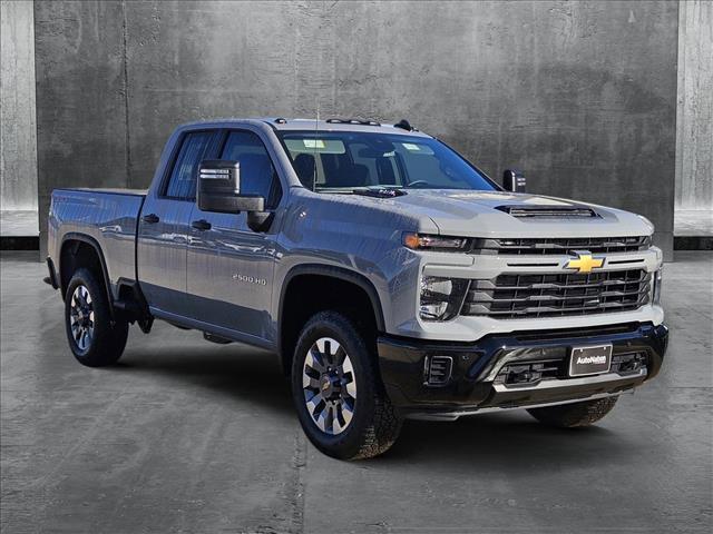 new 2025 Chevrolet Silverado 2500 car, priced at $55,210