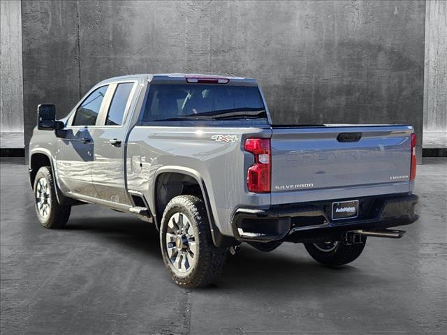 new 2025 Chevrolet Silverado 2500 car, priced at $55,210