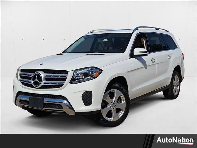 used 2017 Mercedes-Benz GLS 450 car, priced at $16,995