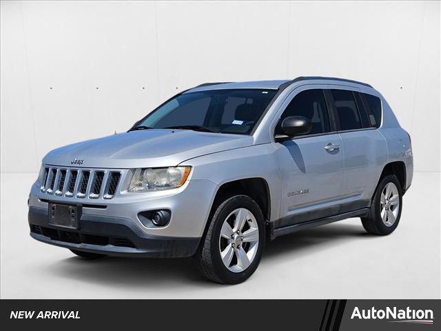 used 2011 Jeep Compass car, priced at $6,495