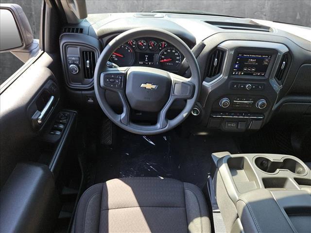 new 2025 Chevrolet Silverado 1500 car, priced at $37,495