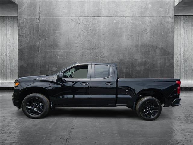 new 2025 Chevrolet Silverado 1500 car, priced at $35,995