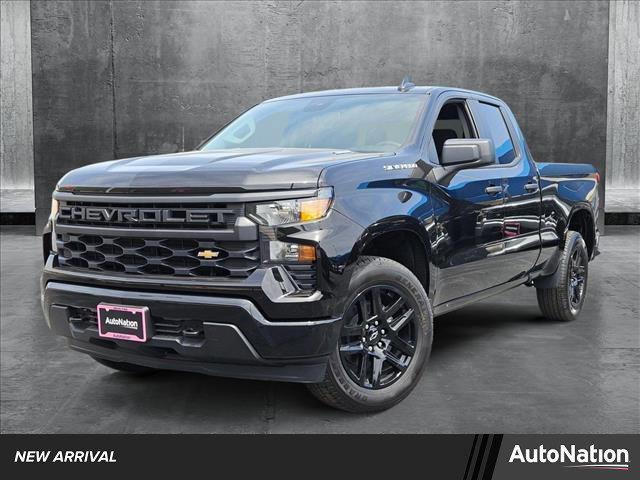 new 2025 Chevrolet Silverado 1500 car, priced at $35,995