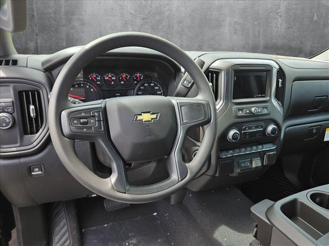 new 2025 Chevrolet Silverado 1500 car, priced at $35,995