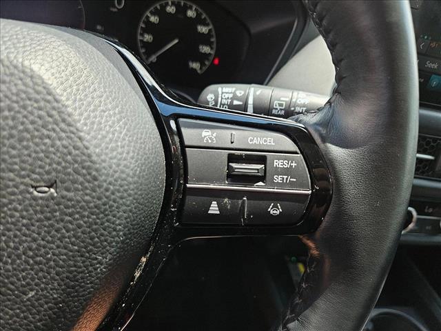 used 2023 Honda HR-V car, priced at $24,495