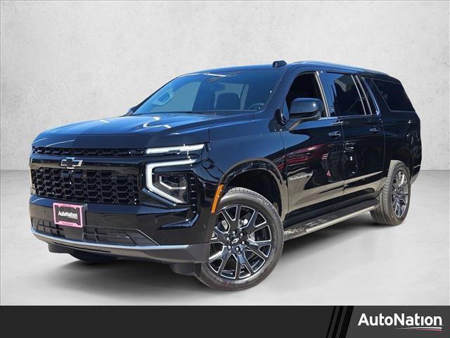 new 2026 Chevrolet Suburban car, priced at $65,734