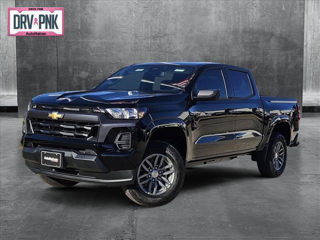 new 2025 Chevrolet Colorado car, priced at $37,395