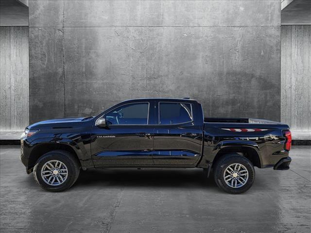 new 2025 Chevrolet Colorado car, priced at $37,395