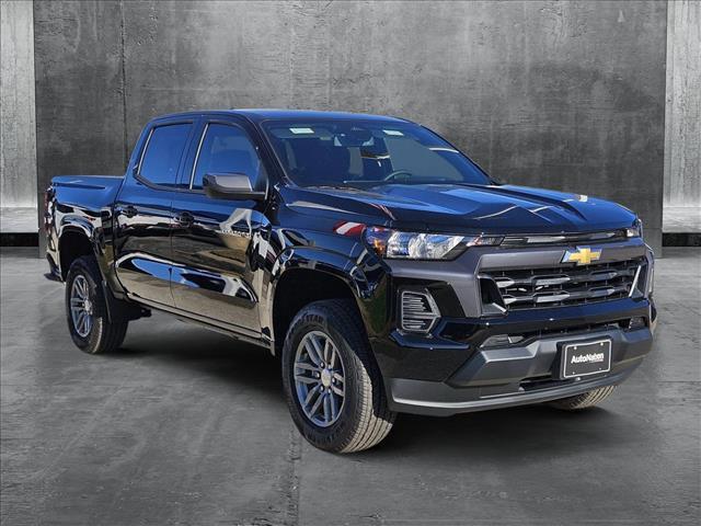 new 2025 Chevrolet Colorado car, priced at $37,395