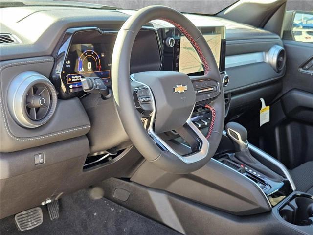 new 2025 Chevrolet Colorado car, priced at $37,395