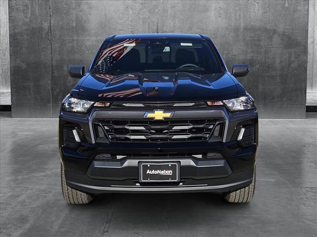 new 2025 Chevrolet Colorado car, priced at $37,395