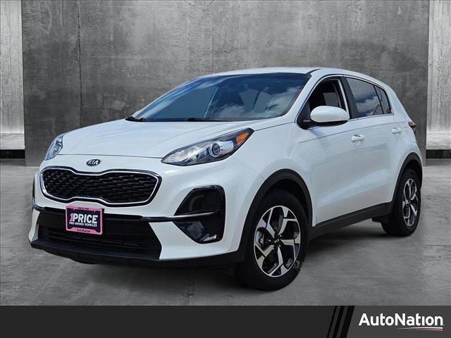 used 2022 Kia Sportage car, priced at $17,998