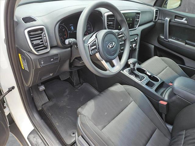 used 2022 Kia Sportage car, priced at $17,495