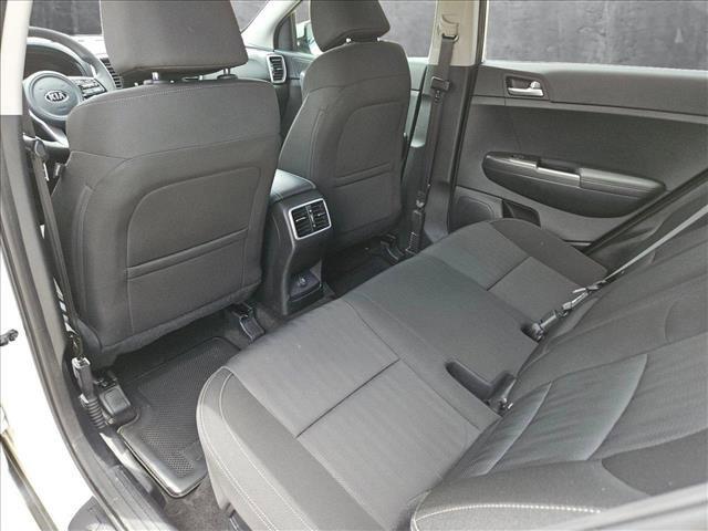 used 2022 Kia Sportage car, priced at $17,495