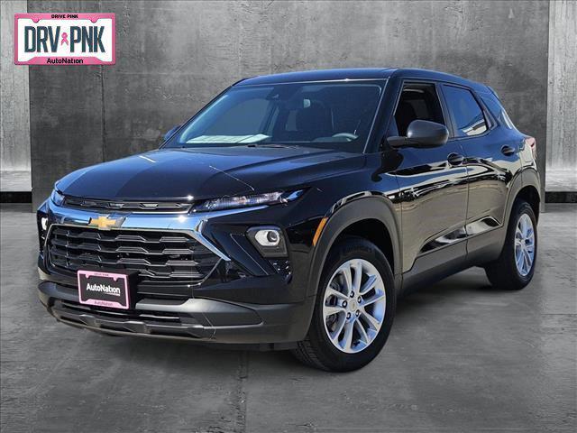 new 2025 Chevrolet TrailBlazer car, priced at $22,999