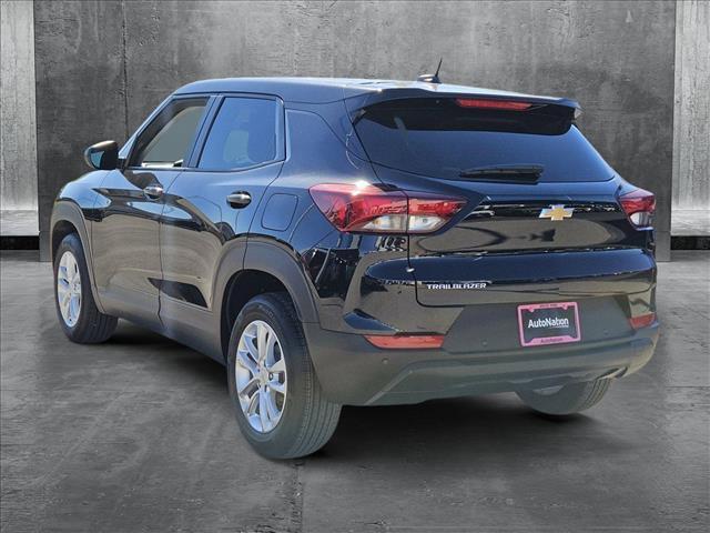 new 2025 Chevrolet TrailBlazer car, priced at $22,999