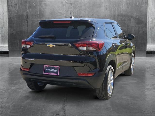 new 2025 Chevrolet TrailBlazer car, priced at $22,999