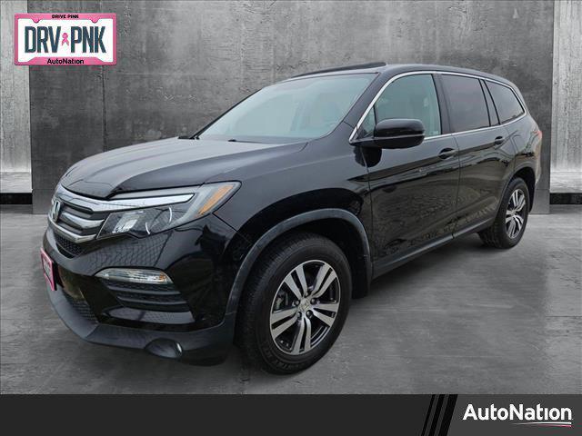 used 2018 Honda Pilot car, priced at $21,250