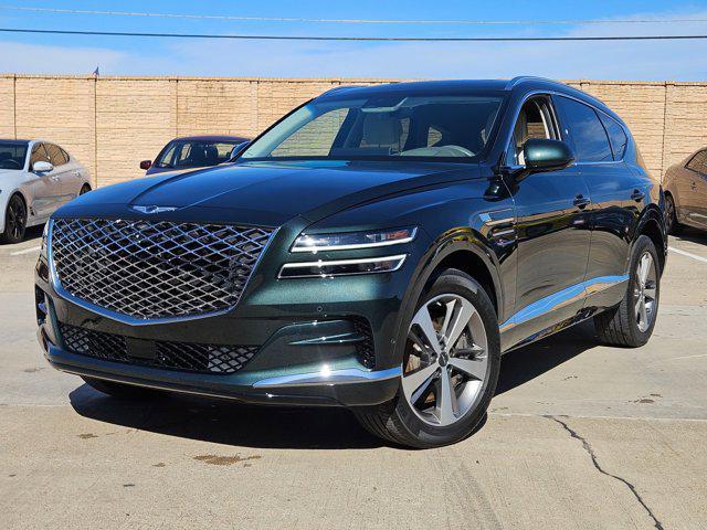 used 2021 Genesis GV80 car, priced at $41,998