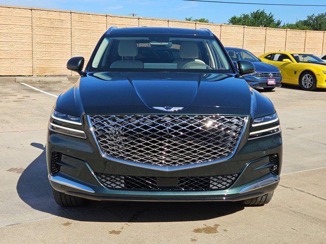 used 2021 Genesis GV80 car, priced at $41,998