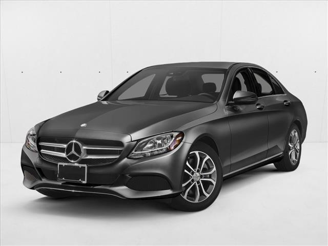 used 2016 Mercedes-Benz C-Class car, priced at $10,281