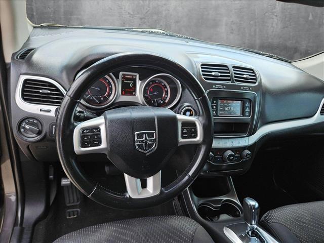 used 2018 Dodge Journey car, priced at $9,995