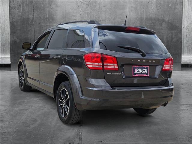 used 2018 Dodge Journey car, priced at $9,995