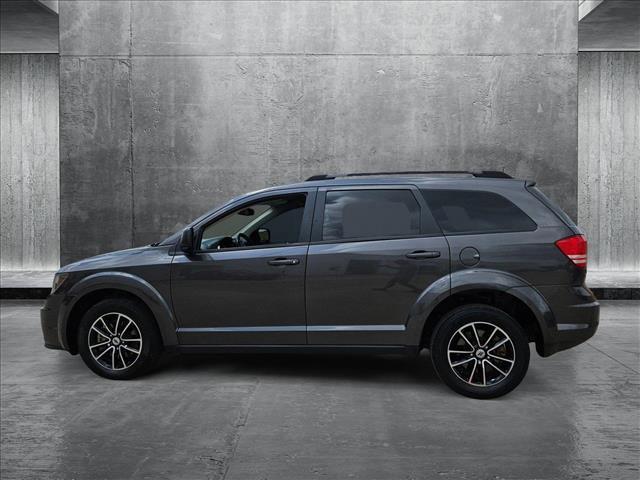 used 2018 Dodge Journey car, priced at $9,995