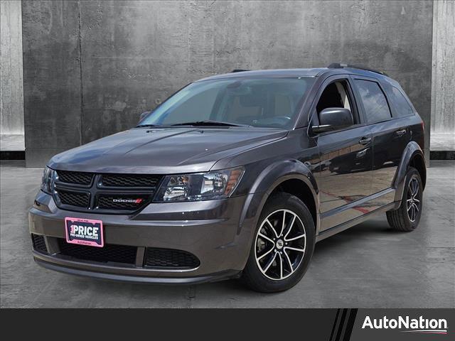 used 2018 Dodge Journey car, priced at $9,995