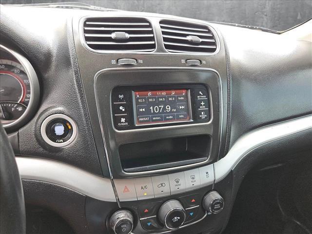 used 2018 Dodge Journey car, priced at $9,995