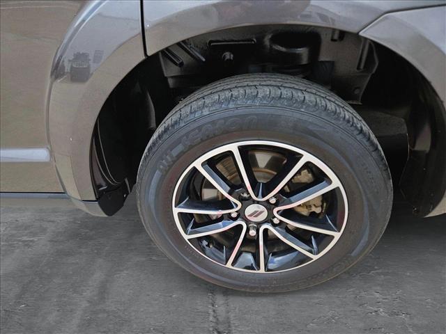 used 2018 Dodge Journey car, priced at $9,995
