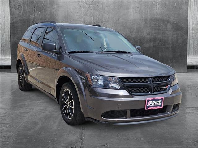 used 2018 Dodge Journey car, priced at $9,995