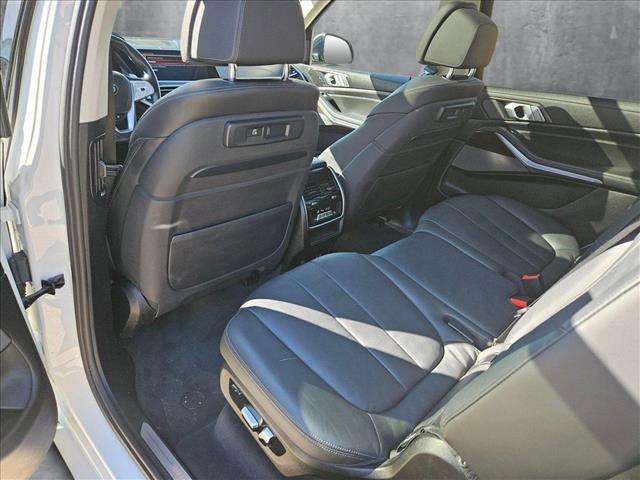 used 2019 BMW X7 car, priced at $34,995