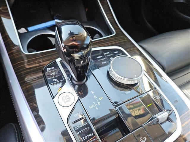 used 2019 BMW X7 car, priced at $34,995
