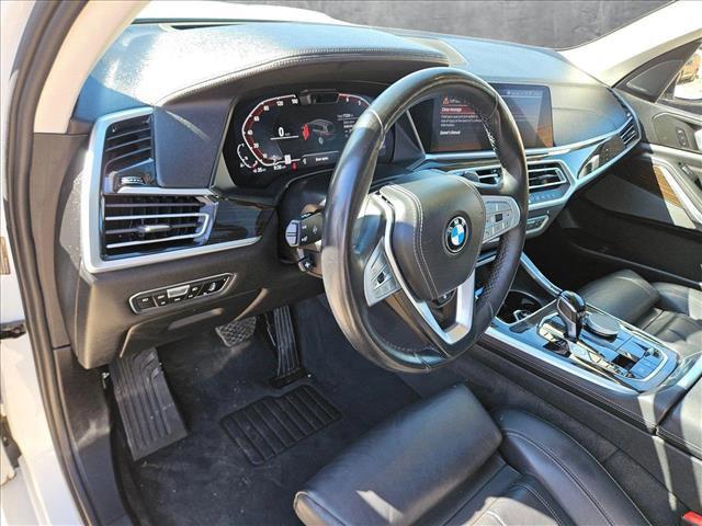 used 2019 BMW X7 car, priced at $34,995