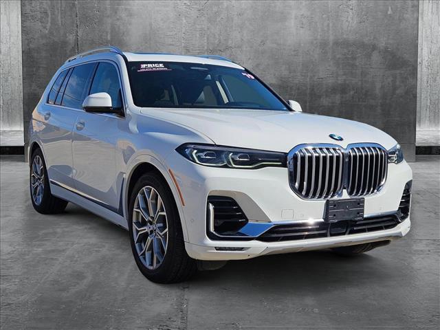 used 2019 BMW X7 car, priced at $34,995