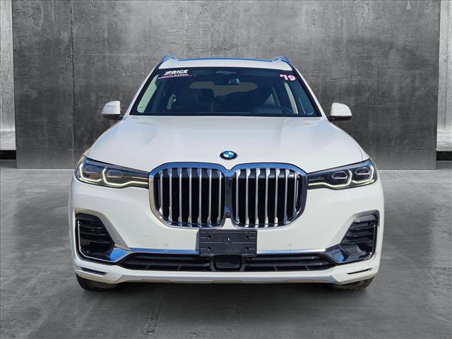 used 2019 BMW X7 car, priced at $34,995