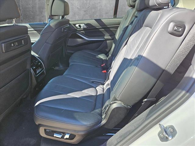 used 2019 BMW X7 car, priced at $34,995