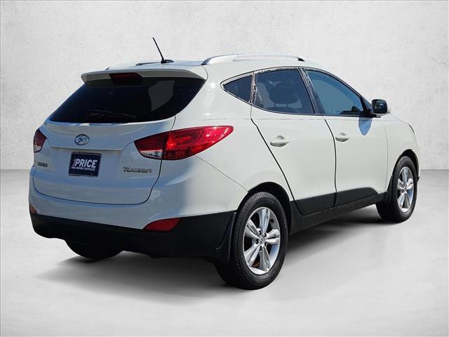 used 2013 Hyundai Tucson car, priced at $8,991