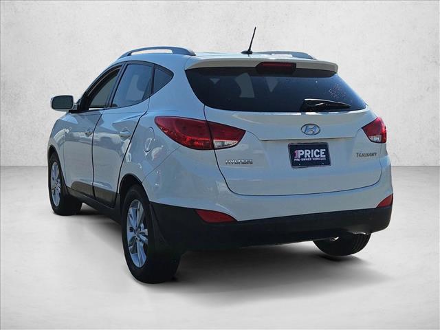 used 2013 Hyundai Tucson car, priced at $8,991
