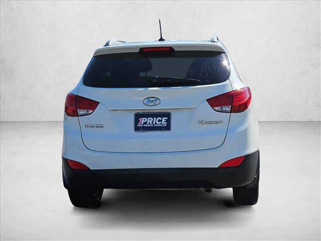 used 2013 Hyundai Tucson car, priced at $8,991