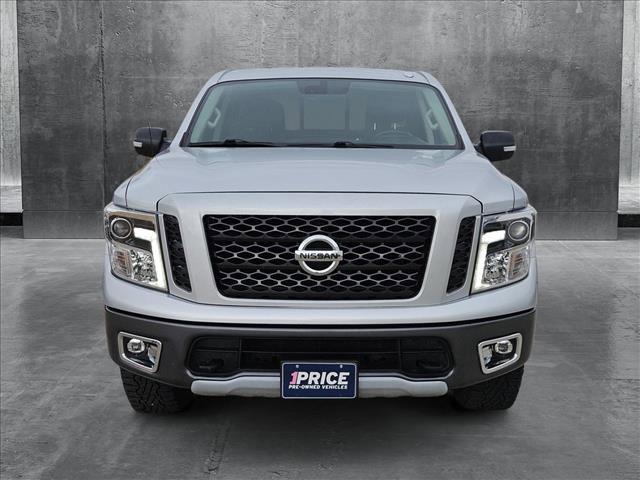 used 2019 Nissan Titan car, priced at $23,995