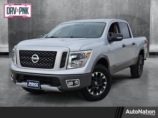 used 2019 Nissan Titan car, priced at $23,995