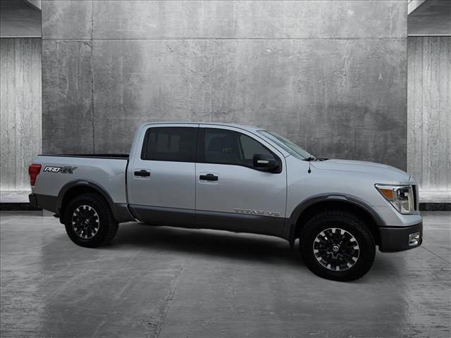 used 2019 Nissan Titan car, priced at $23,995