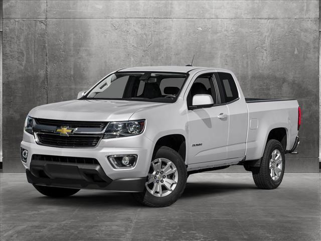 new 2025 Chevrolet Colorado car, priced at $37,395