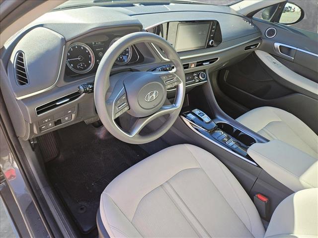 used 2022 Hyundai Sonata car, priced at $19,995